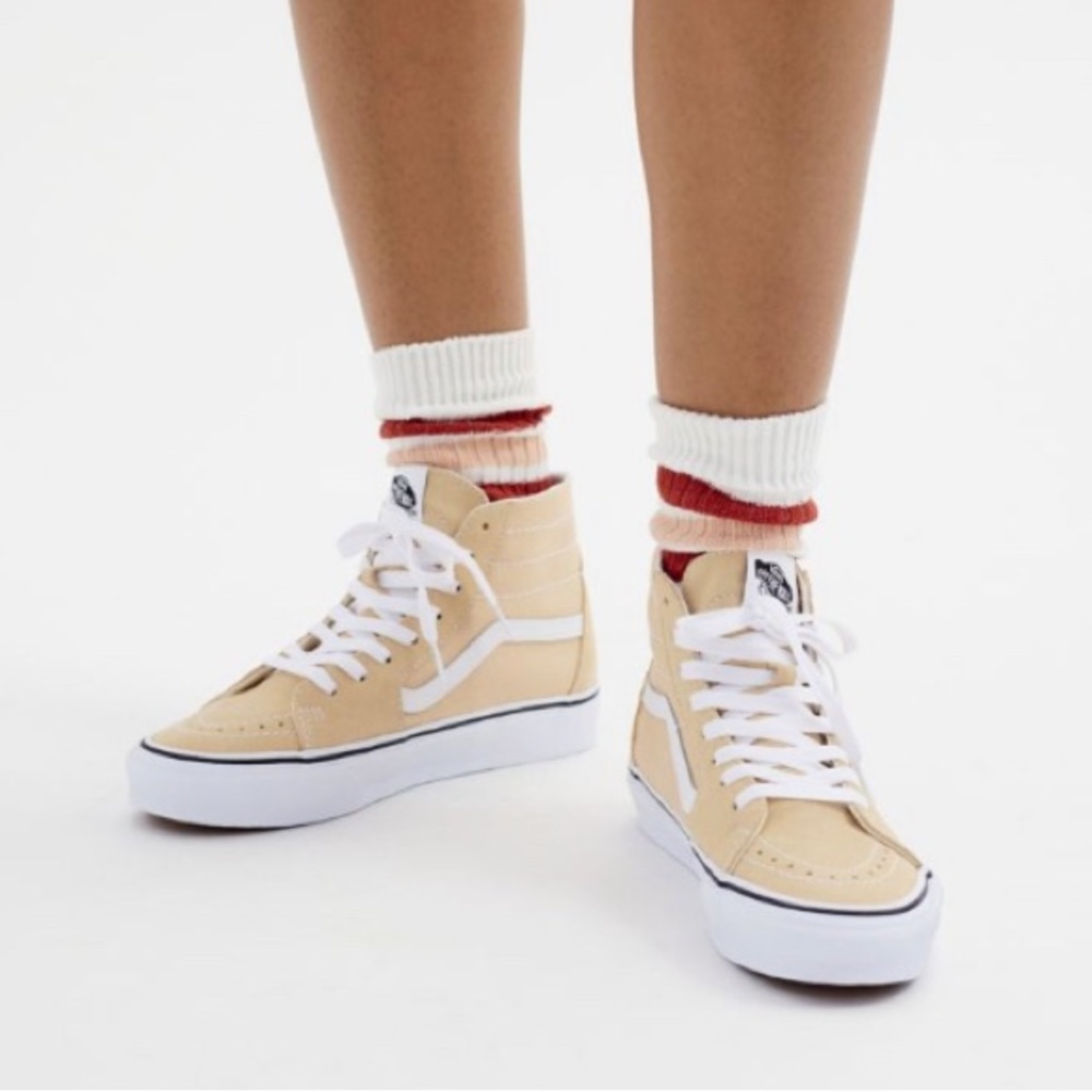 Vans Sk8-Hi Tapered High Top Sneakers
